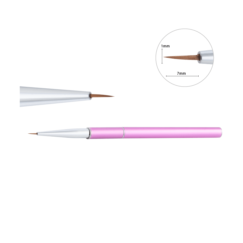 Pinceau Kolinsky Pour Le Nail Art 00